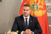 Premijer Crne Gore Milojko Spajić