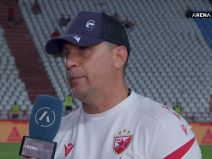 Vladan Milojević posle meča sa Lehom