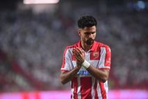 Rodrigao isključen na Crvena zvezda Leh
