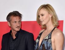 Šarliz Teron i Šon Pen