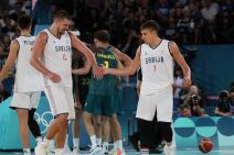 Nikola Jokić Bogdan Bogdanović