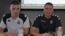 Srđan Blagojević o Partizanu u Škotskoj