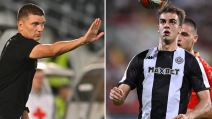Srđan Blagojević i Jovan Milošević pred Partizan Hibernijan