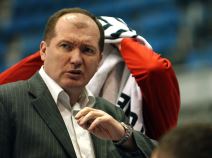 Stevan Karadžić trener KK Crvena zvezda