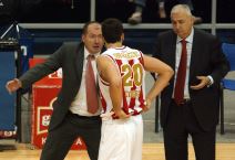 Stevan Karadžić pomoćni trener Zvezde