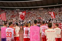 Crvena zvezda Leh Liga šampiona