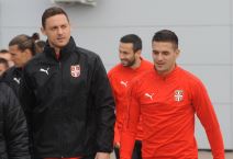 Nemanja Matić Dušan Tadić
