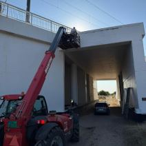 Otklonjeni estetski nedostaci na potpornom zidu kod Čortanovaca (1).jpg