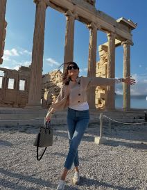 Voditeljka RTSa Marija Popović doživela udes