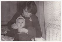 Beba i mama