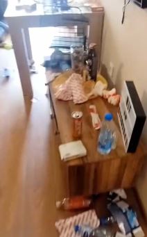 vlasnica apartmana u Budvi zatekla haos nakon gostiju 4.jpg