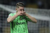 Viktor Đekereš fudbaler Sportinga