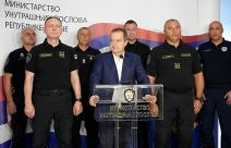 Obraćanje Ivice Dačića