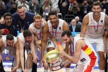 Reprezentacija Španije