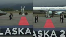 Doček za Donalda Trampa i Vladimira Putina