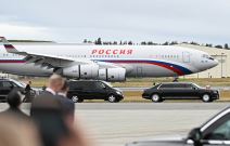 Donald Tramp Vladimir Putin sastanak