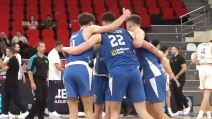 Košarkaši Srbije na Eurobasketu U-16.