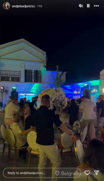 Anđela Đuričić i Gastoz