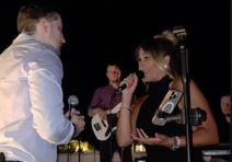 Mirza Selimović i Marija Mikić