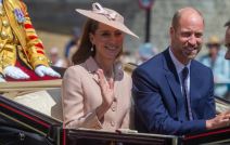 Kejt Midlton i princ Vilijam