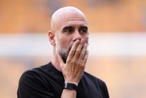 Pep Gvardiola trener Mančester sitija