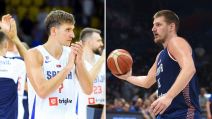 Bogdan Bogdanović i Nikola Jokić