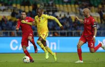 Tendai Ndoro fudbaler Zimbabvea