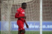 Tendai Ndoro fudbaler Zimbabvea