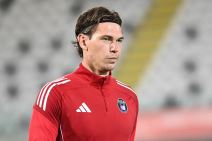 Hrvatski golman Adrian Šemper.