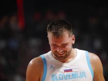 Luka Dončić Slovenija