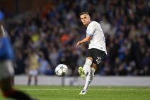 Aleksandar Stanković sin Dejana Stankovića na Glazgov Rendžers Briž