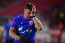 Vladan Milojević nezadovoljan porazom Crvene zvezde od Pafosa.