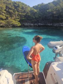 Adriana Čortan danas