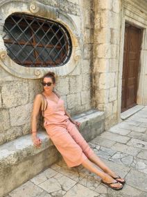 Adriana Čortan danas