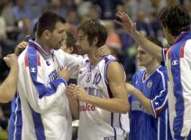 Predrag Drobnjak u reprezentaciji Jugoslavije