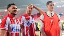 Marko Arnautović pred Delijama