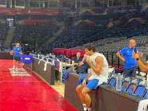 Goran Grbović o Saletu Đorđeviću i Željku Obradoviću