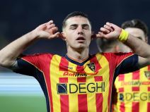 Nikola Krstović u dresu Lećea