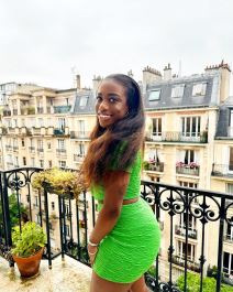 Američka teniserka Sašija Vikeri.