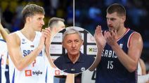 Bogdan Bogdanović Svetislav Pešić i Nikola Jokić