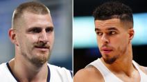 Nikola Jokić i Majkl Porter Džunior