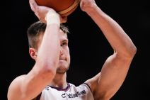 Estonski košarkaš Maik Kotsar