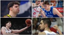 Tarik Biberović, Maik Kotsar, Rodions Kuruc, Tomaš Satoranski