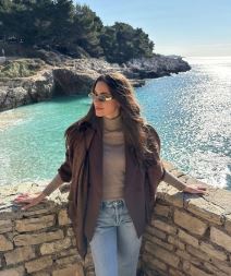 Dragana Kosjerina danas