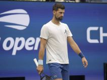 Novak Đoković US Open