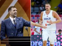 Dirk Novicki Nikola Jokić