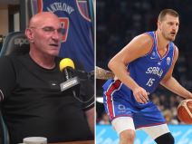 Goran Grbović Nikola Jokić