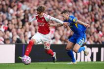 Maks Dauman fudbaler Arsenala