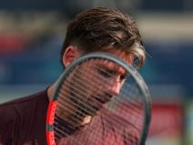 Kameron Nori na US Openu