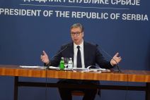 Aleksandar Vučić o ekonomskim merama.